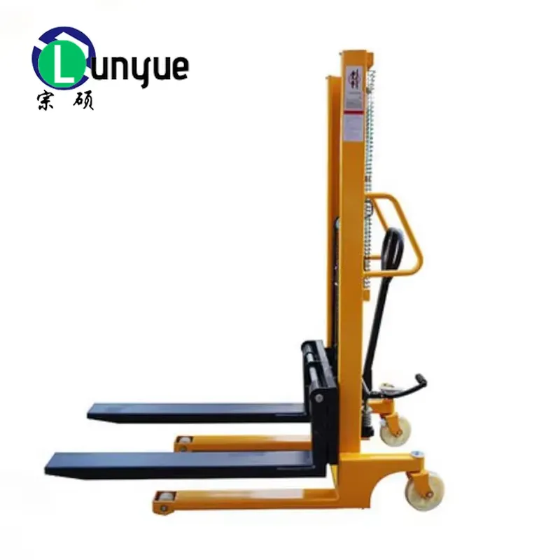 2 Ton Hydraulische Handpallett - Power Tools Logistics recensie en prijs