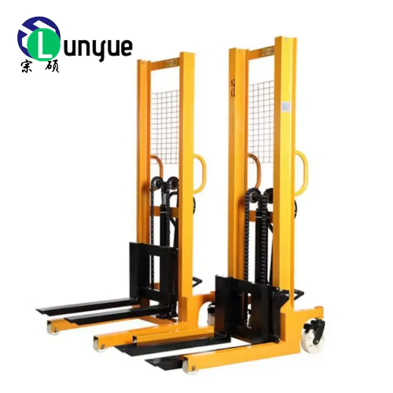 2 Ton Hydraulische Handpallett - Power Tools Logistics recensie en prijs