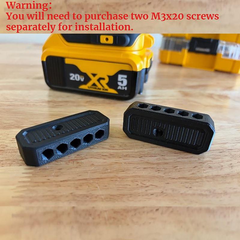 5PCS/10PCS Magnetische boorhou - Power Tools Holder recensie en prijs