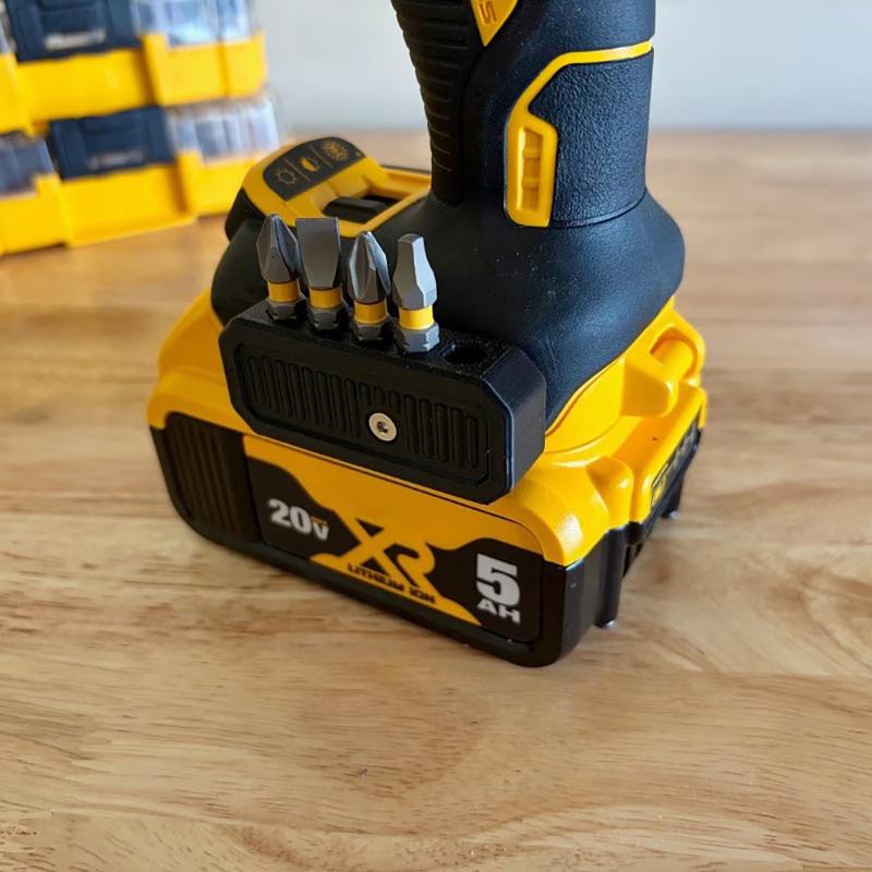 5PCS/10PCS Magnetische boorhou - Power Tools Holder recensie en prijs