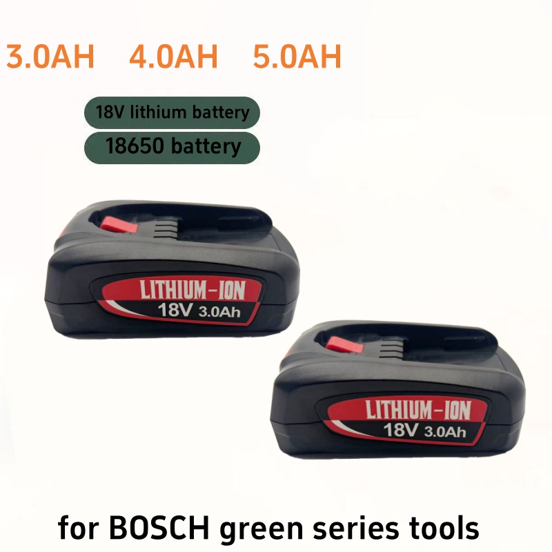 Vervanging van lithiumbatterij - Power Tools That Are Green recensie en prijs