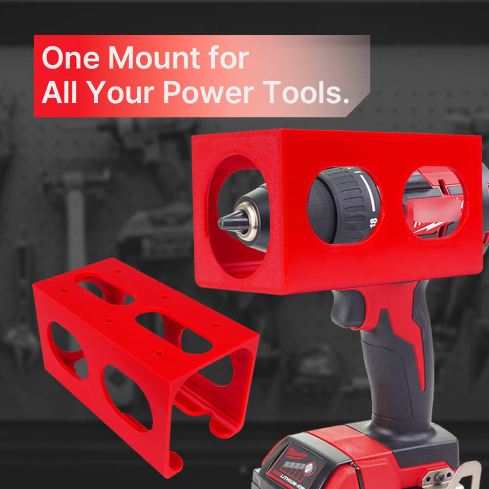 Universele 18V boormachine wan - Power Tools Holder recensie en prijs
