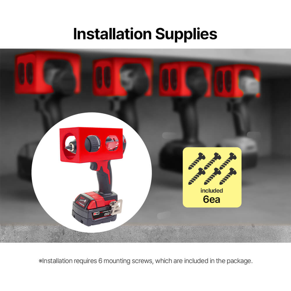 Universele 18V boormachine wan - Power Tools Holder recensie en prijs