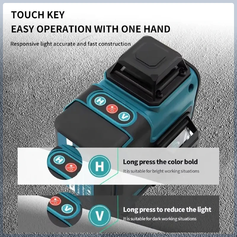 Makita 3D-4D 16-Lijnige Hoge P - Power Tools That Are Green recensie en prijs