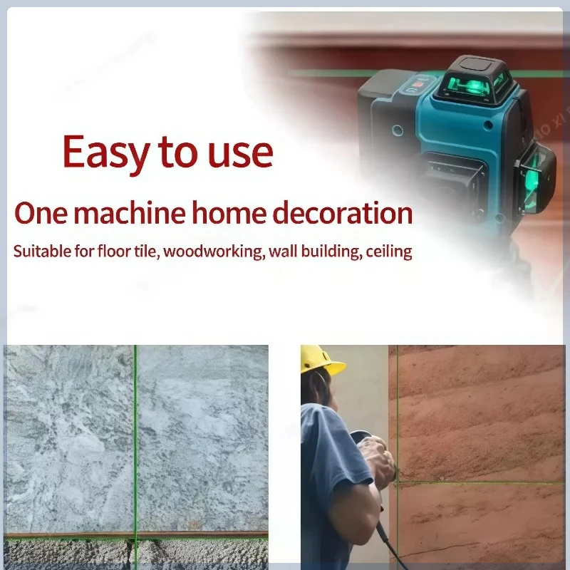 Makita 3D-4D 16-Lijnige Hoge P - Power Tools That Are Green recensie en prijs
