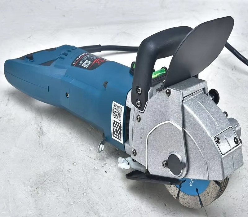 Betonmuur- en vloergroefsnijma - Power Tools And Engineering recensie en prijs