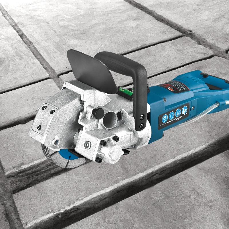 Betonmuur- en vloergroefsnijma - Power Tools And Engineering recensie en prijs