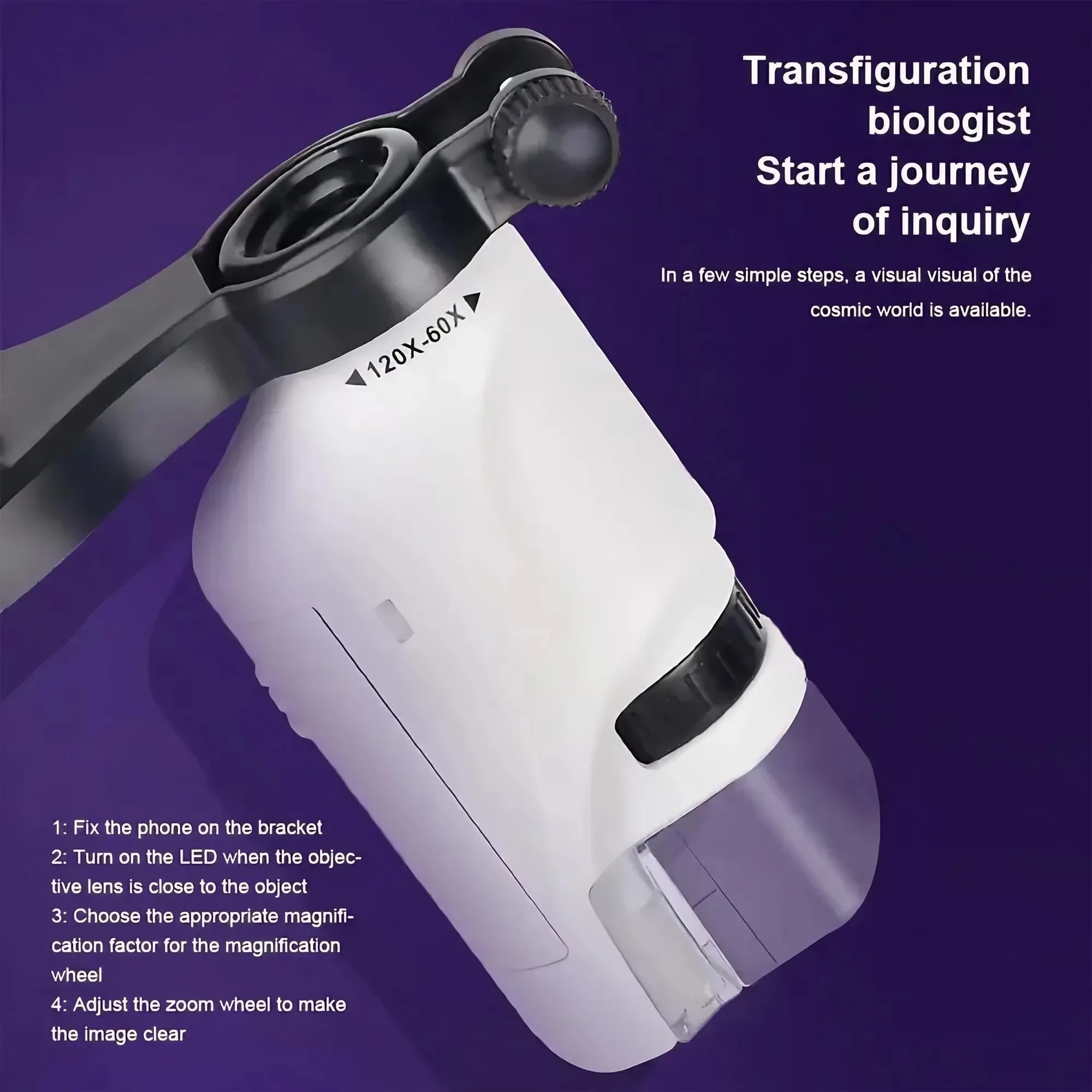 Zakmicroscoop voor kinderen Dr - Power Tools Zoom recensie en prijs
