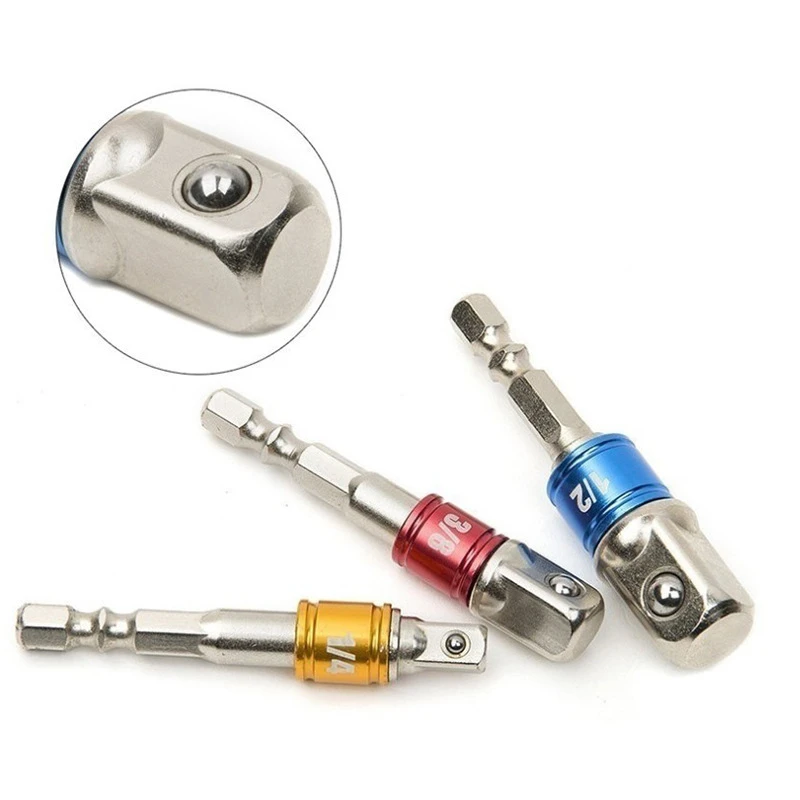 Socket Impact Driver Uitbreidi - Power Tools Extension recensie en prijs