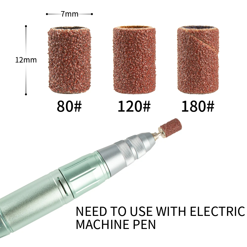 100 Stuks Nail Boor Bits Schuu - Power Tools Sander recensie en prijs