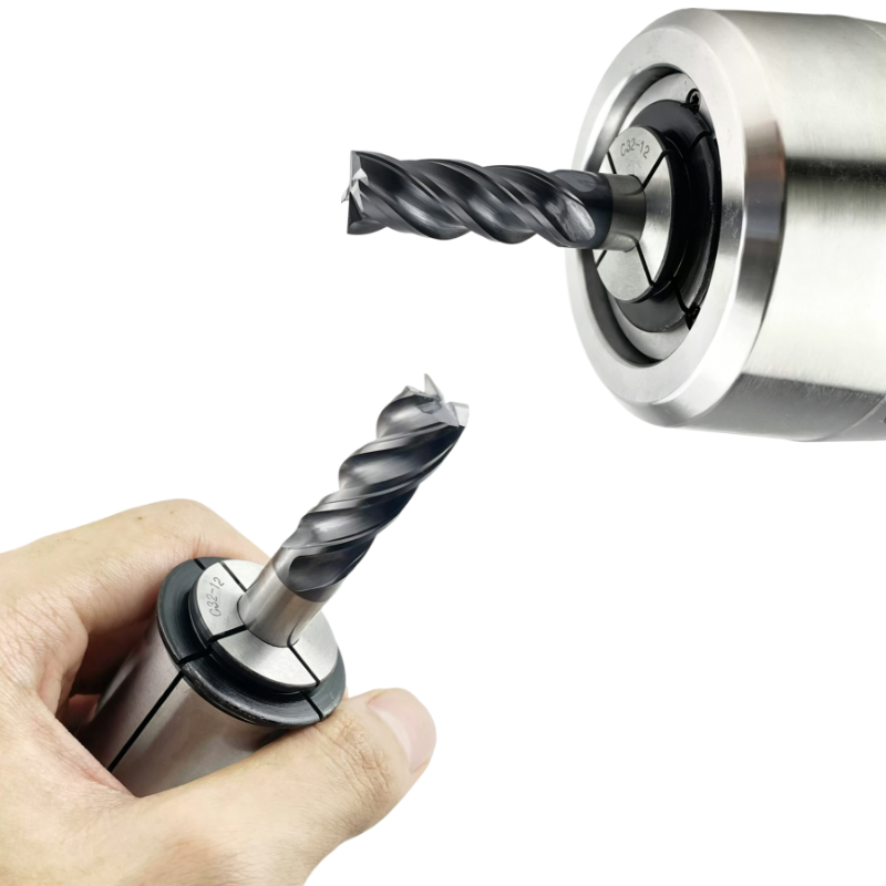 Precisie zware klemmen C16 C22 - Power Tools Holder recensie en prijs