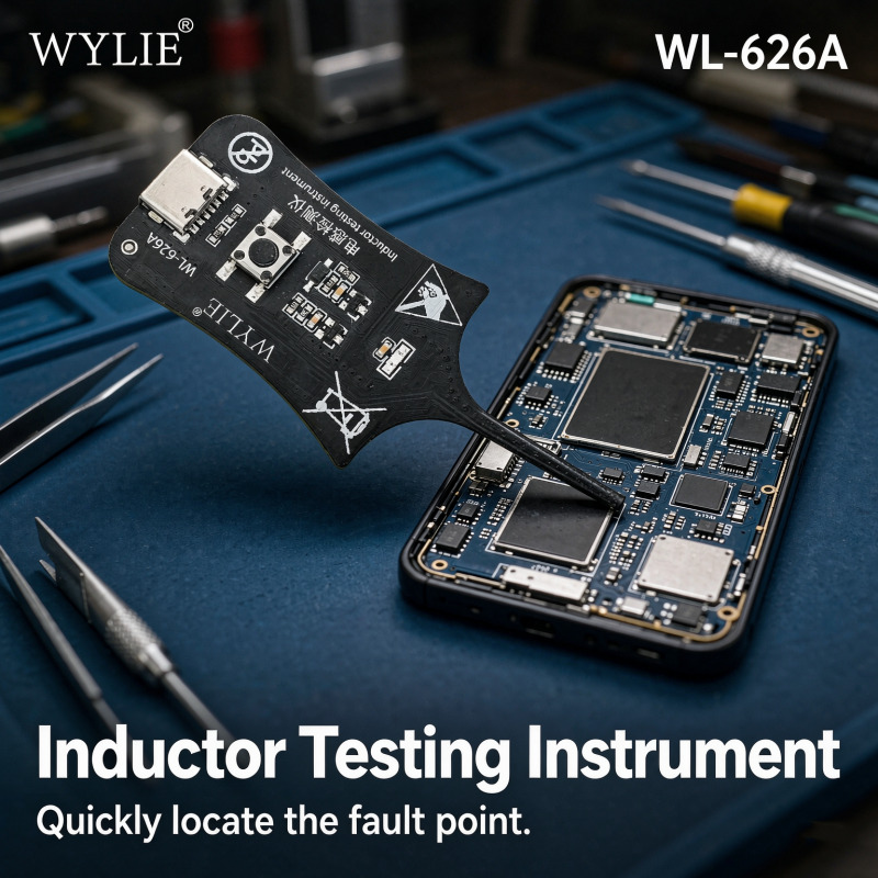 Inductiemeter met elektromagne - Power Tools That Are Green recensie en prijs