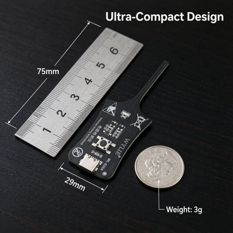 Inductiemeter met elektromagne - Power Tools That Are Green recensie en prijs