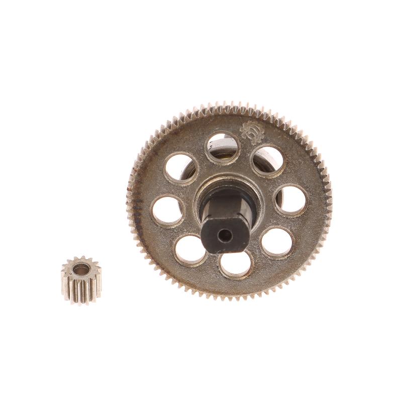 1 Set Mini Gear Met As Voor El - Power Tools Types recensie en prijs