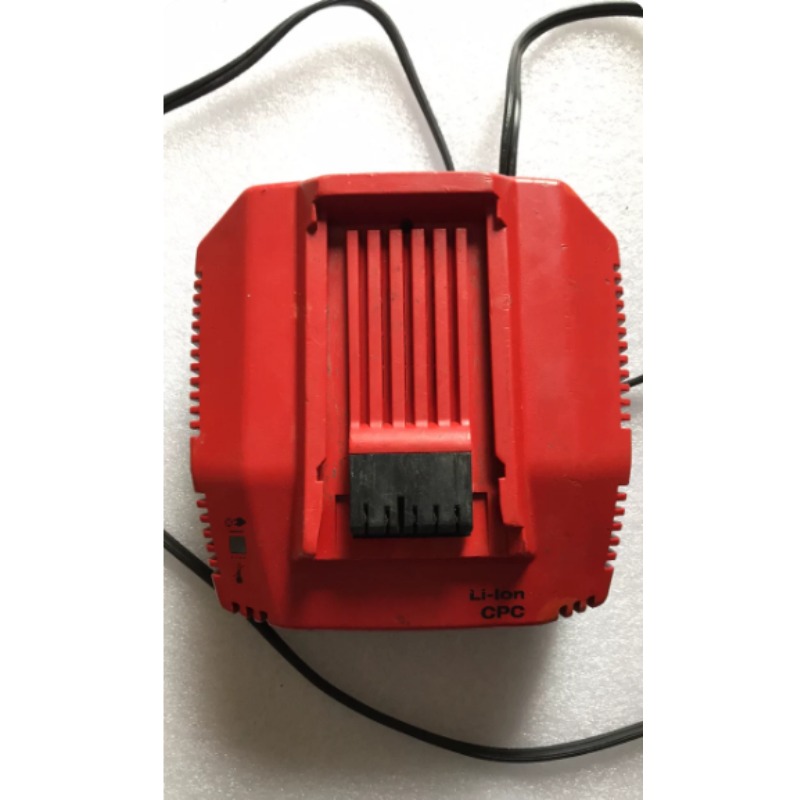 Multi-voltage snellader C 4/36 - Power Tools Hilti recensie en prijs