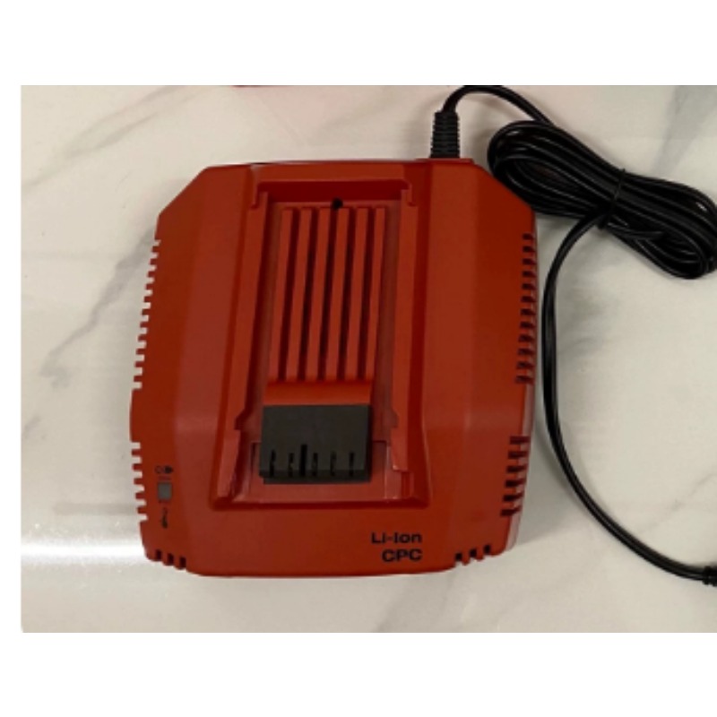 Multi-voltage snellader C 4/36 - Power Tools Hilti recensie en prijs