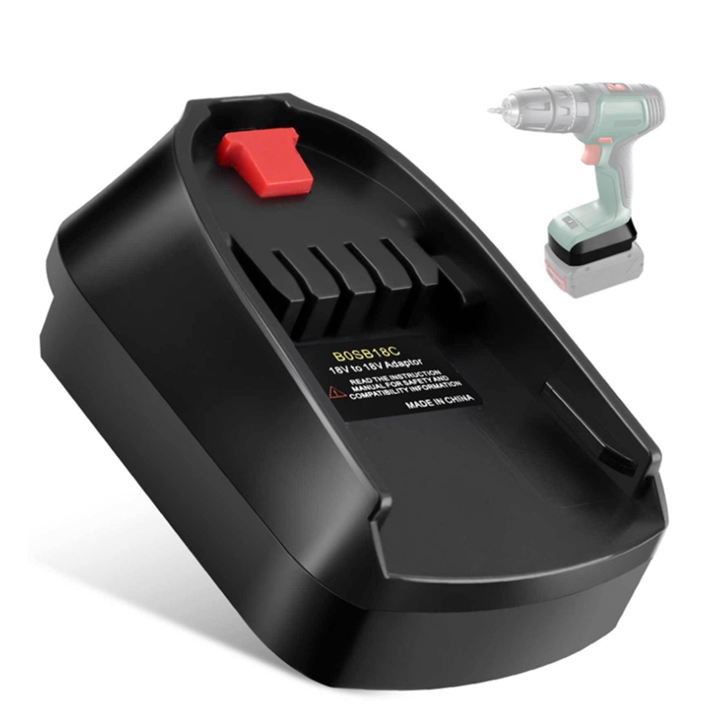 Batterijadapter voor BS Type B - Power Tools That Are Green recensie en prijs