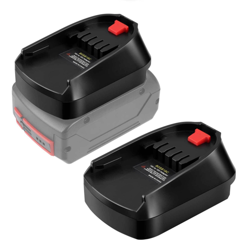 Batterijadapter voor BS Type B - Power Tools That Are Green recensie en prijs
