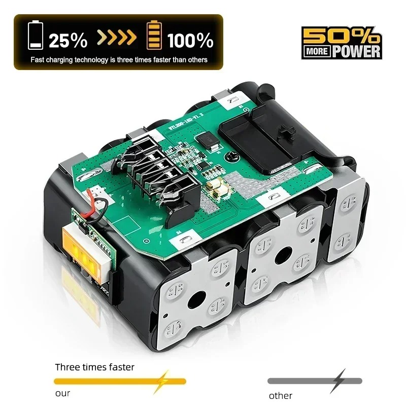 Originele Dewalt 20V accu voor - Combo Power Tools recensie en prijs