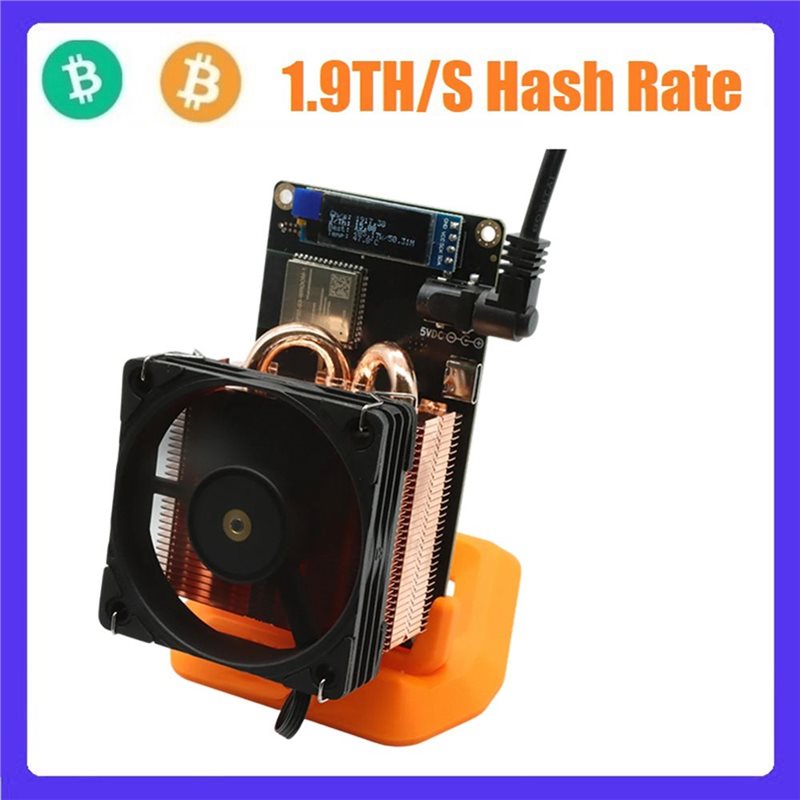 Gamma 601 1.9TH/S BTC Solo Min - Power Tools Uk recensie en prijs