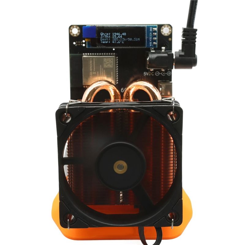 Gamma 601 1.9TH/S BTC Solo Min - Power Tools Uk recensie en prijs