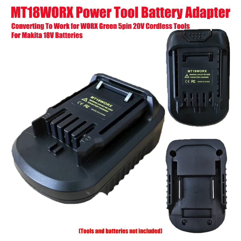 Converteren om te werken voor  - Power Tools That Are Green recensie en prijs