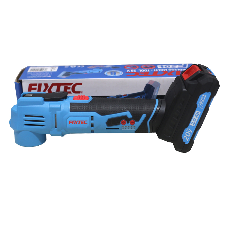 20V Draadloze Oscillerende Mul - Oscillating Multi Tool recensie en prijs