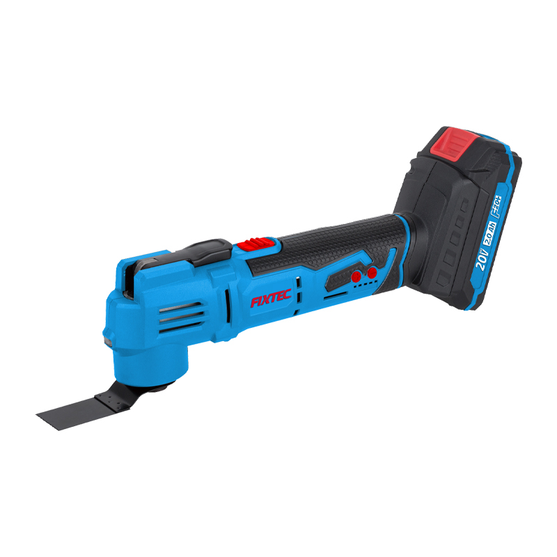 20V Draadloze Oscillerende Mul - Oscillating Multi Tool recensie en prijs
