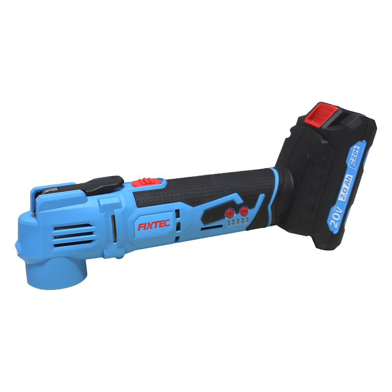 20V Draadloze Oscillerende Mul - Oscillating Multi Tool recensie en prijs