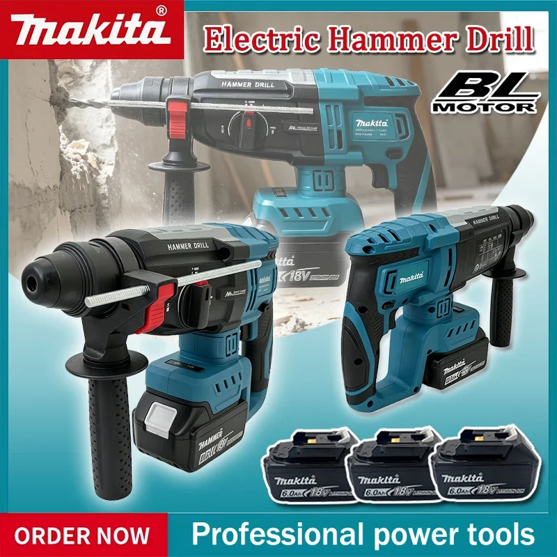 Makita borstelloze elektrische - Power Tools Universal Battery recensie en prijs