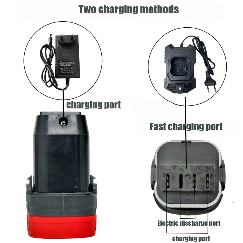 16.8 V/18 V 2.0Ah Batterij voo - Power Tools Universal Battery recensie en prijs