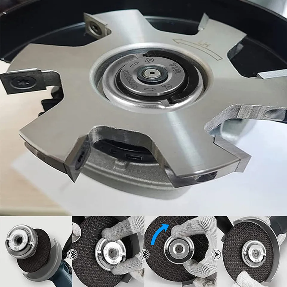 1/2 Stuks M14 M10 Voor 100 Typ - Power Tools Types recensie en prijs