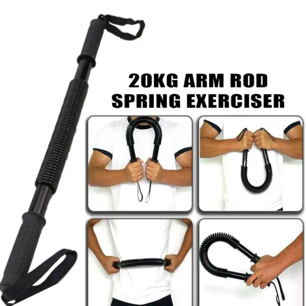 20KG Arm Borst Krachttraining  - Power Tools Types recensie en prijs
