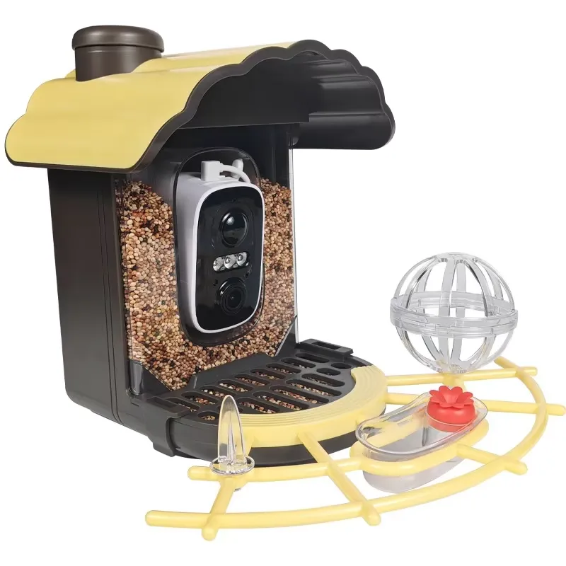 Zonne-aangedreven automatische - Power Tools Ai recensie en prijs
