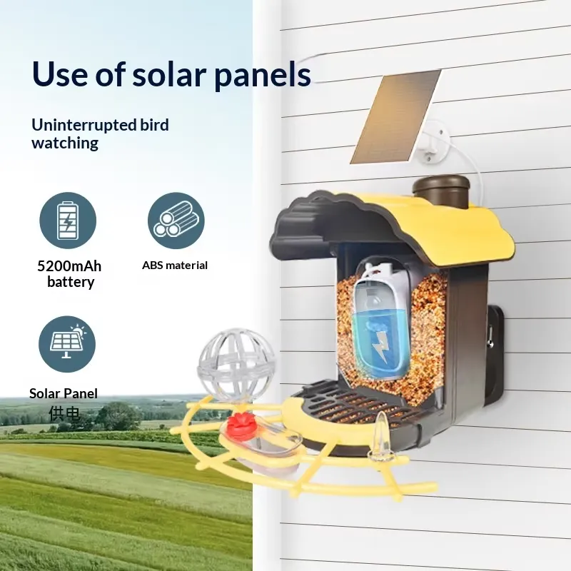 Zonne-aangedreven automatische - Power Tools Ai recensie en prijs