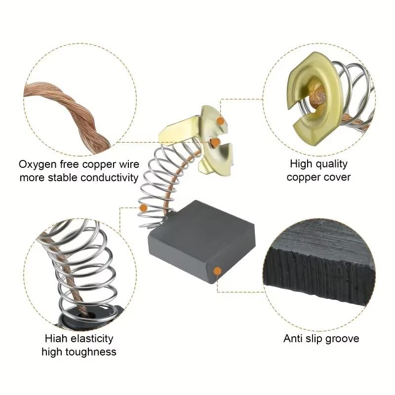 50 stuks zware koolborstels me - Power Tools Sander recensie en prijs