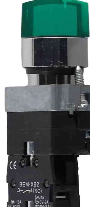 22 mm 220V draaischakelaar, XB - Power Tools That Are Green recensie en prijs