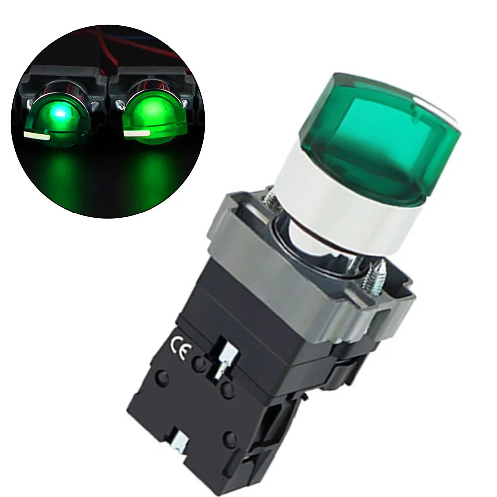 22 mm 220V draaischakelaar, XB - Power Tools That Are Green recensie en prijs