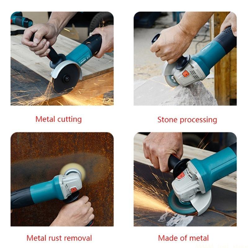 A2BE draad zijhandgreep 10 mm  - Power Tools Sander recensie en prijs