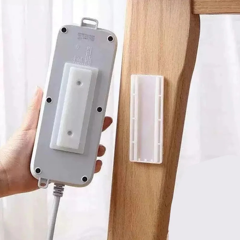 Zelfklevende stekkerdoosbevest - Power Tools Holder recensie en prijs