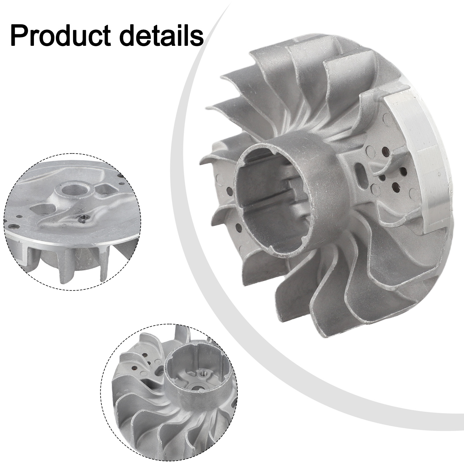 Hoogwaardig vliegwiel voor ket - Power Tools And Engineering recensie en prijs