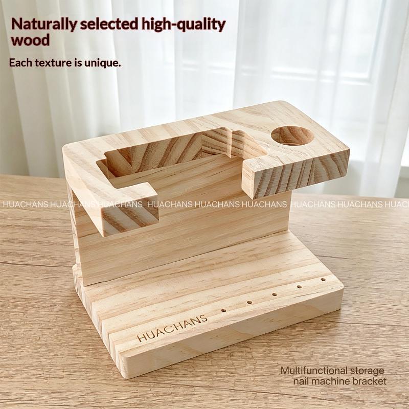 1 Stuks Zomer Nagelboormachine - Power Tools Holder recensie en prijs