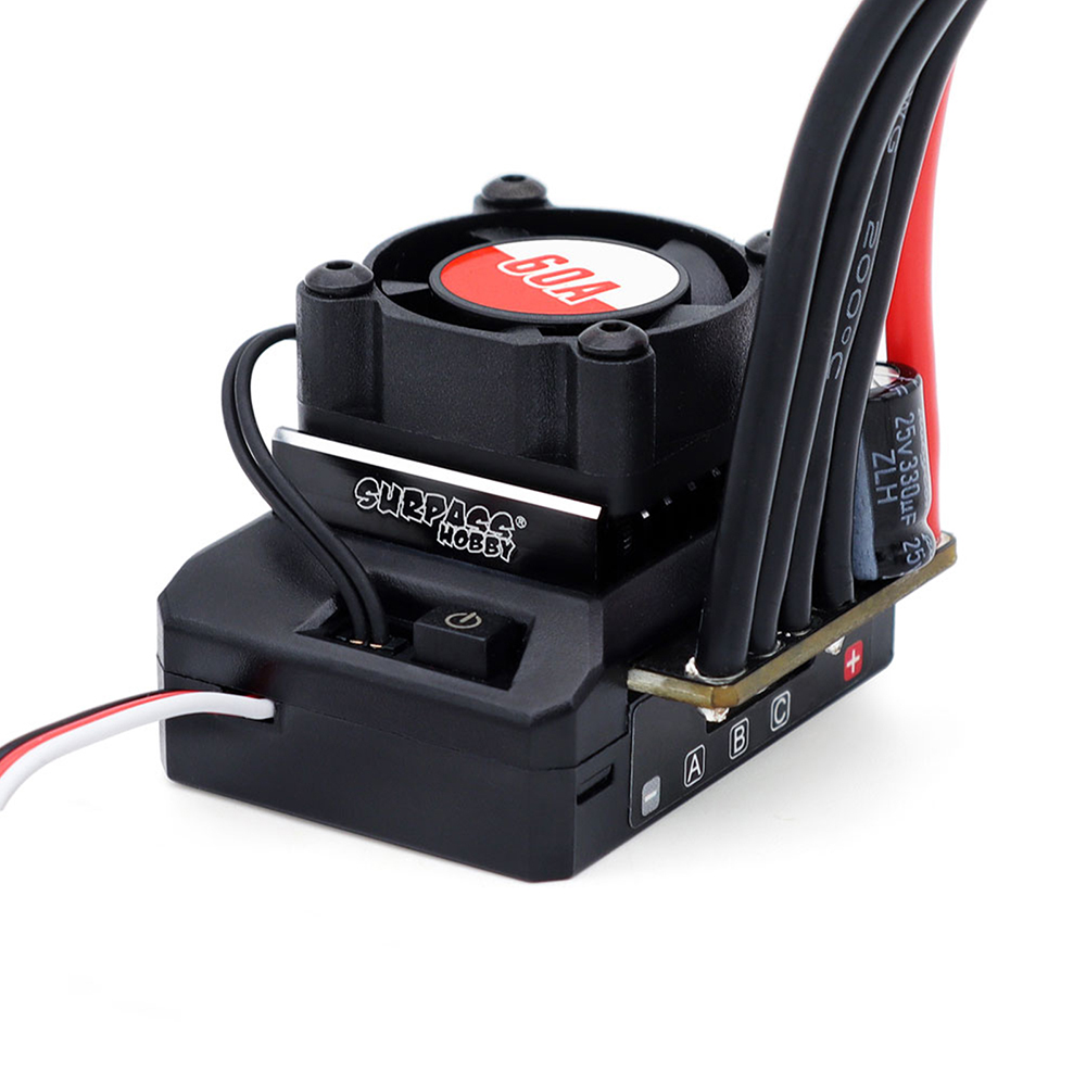 Rocket-RC Motor ESC Combo Sens - Combo Power Tools recensie en prijs