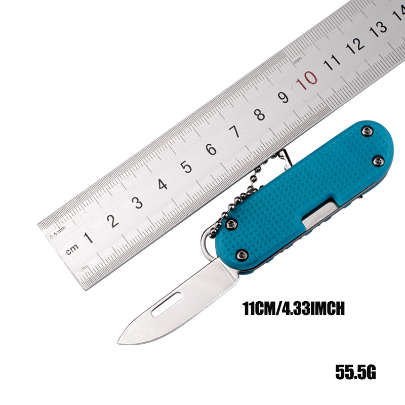 Opvouwbaar Zakmes, Sleutelhang - Oscillating Multi Tool recensie en prijs
