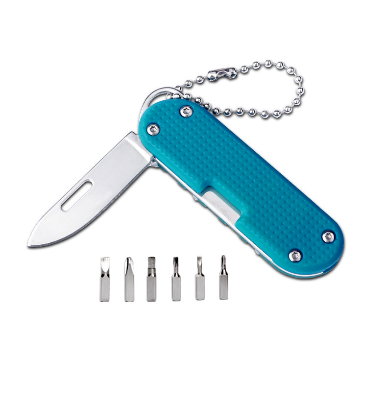 Opvouwbaar Zakmes, Sleutelhang - Oscillating Multi Tool recensie en prijs
