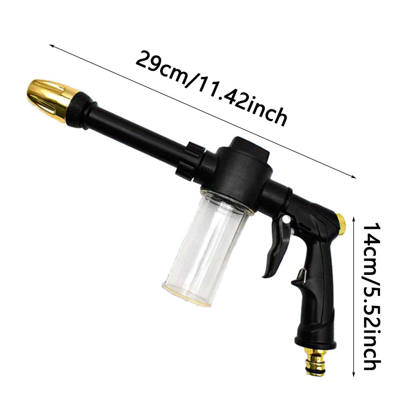 Hogedruk autowassen waterpisto - Power Tools And Engineering recensie en prijs