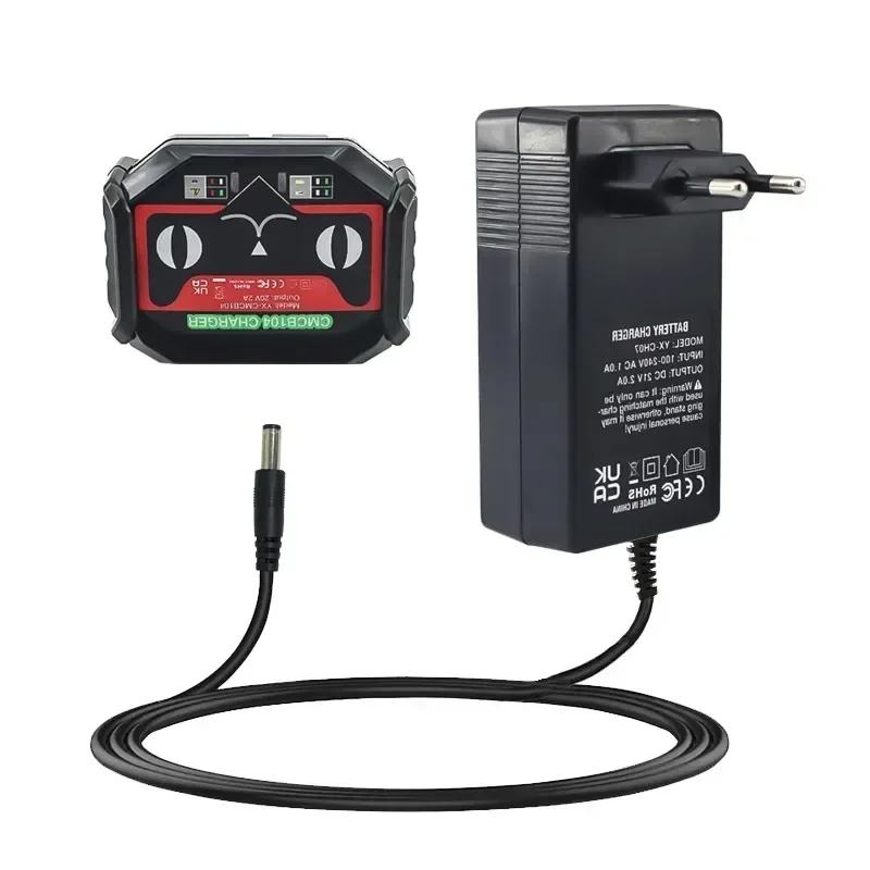 Batterijlader CMCB104 Voor Cra - Power Tools Uk recensie en prijs