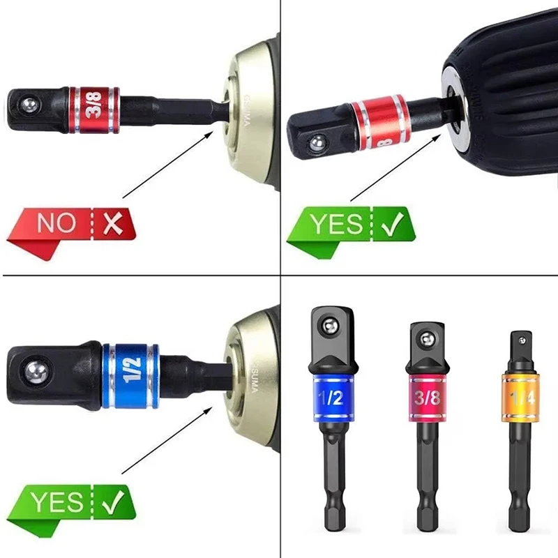 Impact Grade 105-graad hoekdop - Power Tools Extension recensie en prijs