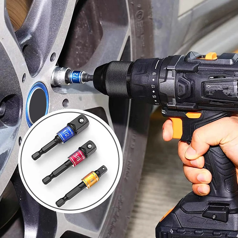 Impact Grade 105-graad hoekdop - Power Tools Extension recensie en prijs