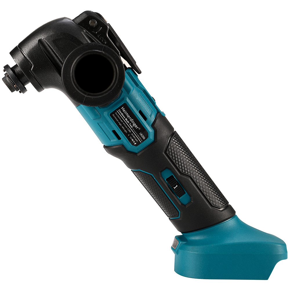 Heimerdinger Snoerloos Oscille - Oscillating Multi Tool recensie en prijs